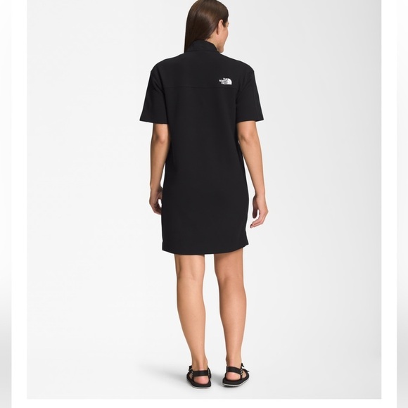 The North Face TNF Tech Dress in Black NWOT - Picture 4 of 13
